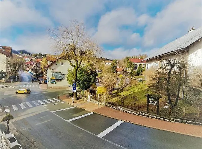 Bed and Breakfast Sobe 