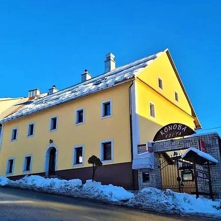 Nocleg ze śniadaniem Sobe 